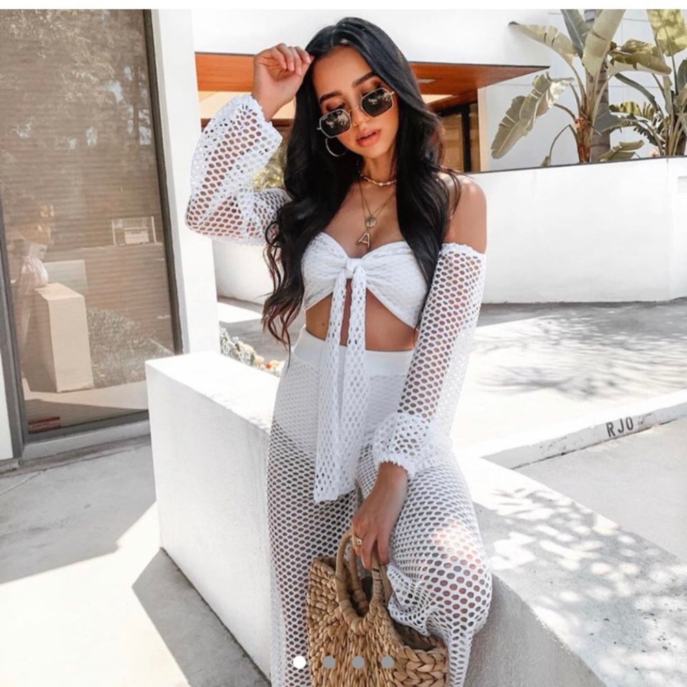 Miss lola net set